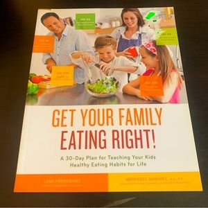5 for 20 get your family eating right! Cookbook